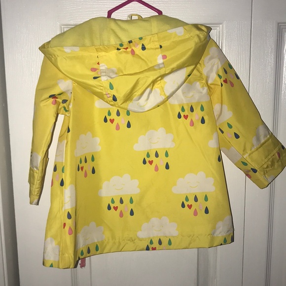 Carters rain coat - Picture 3 of 3